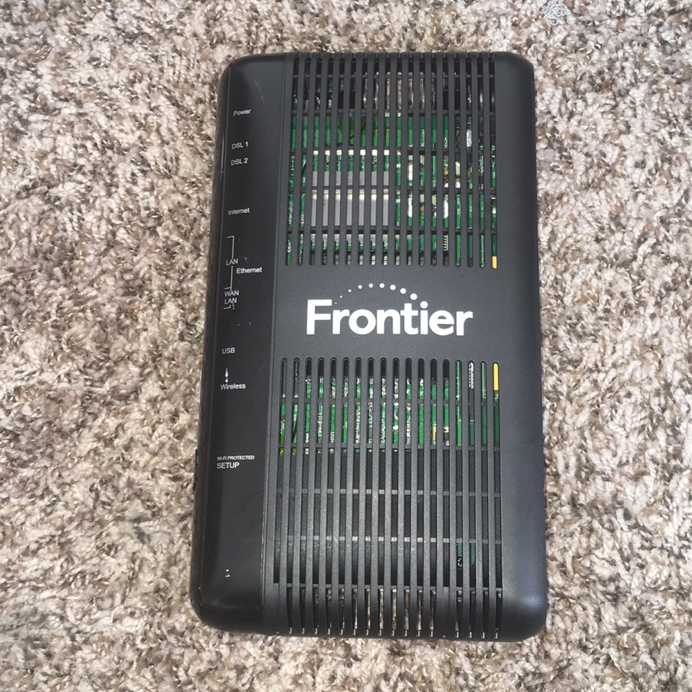 Actiontec F2250 Modem Router